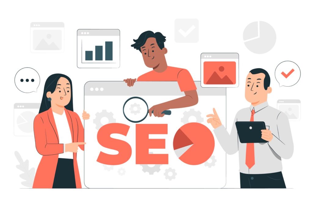 SEo Consulting