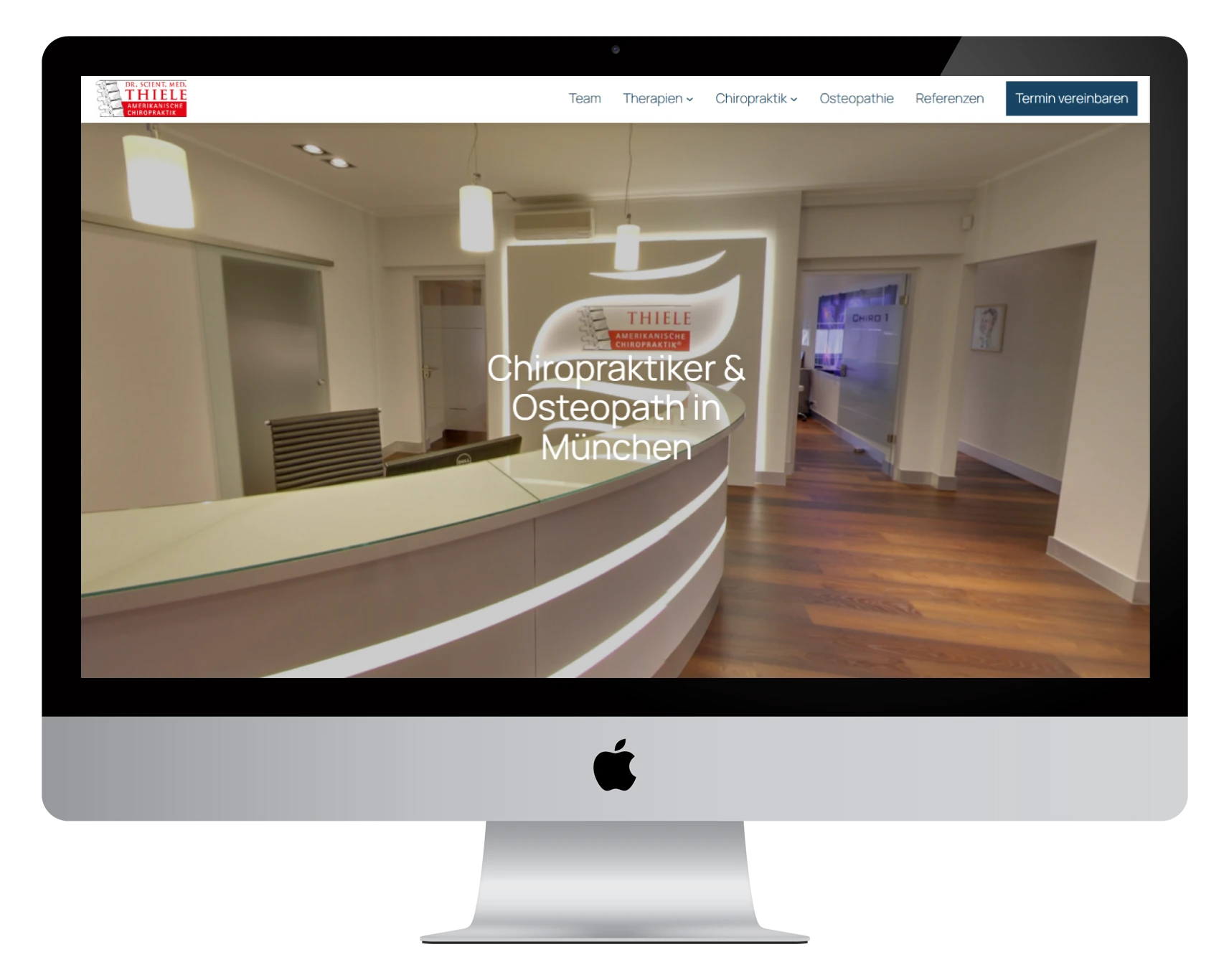 Chiropraktiker München